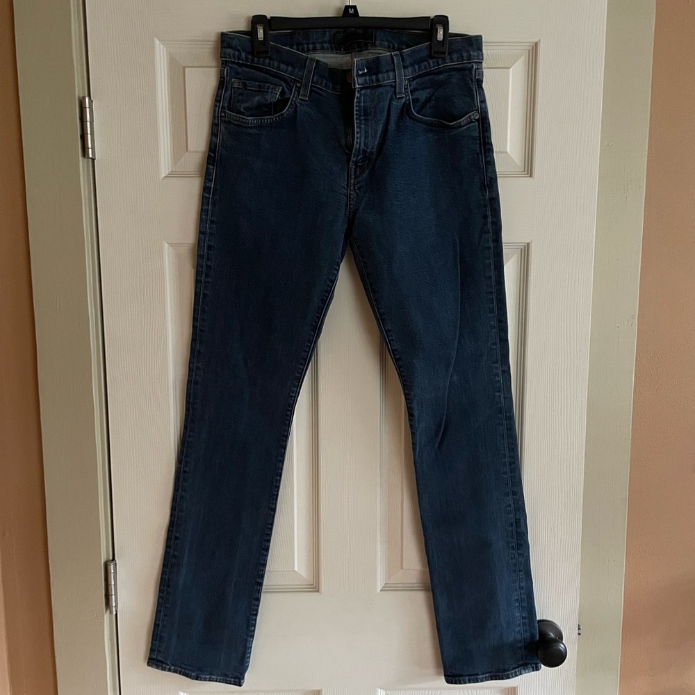 J Brand Kane Indigo Jeans